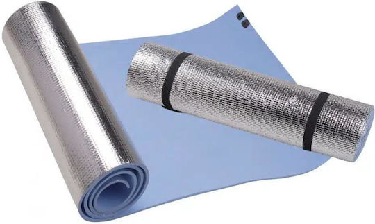 Unigreen Foam Single Camping Sleeping Mat 30kg/m3 180x50cm Thickness 1cm in Blue color