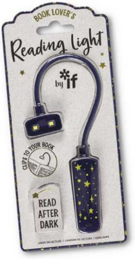 IF Book Light LED with Clip