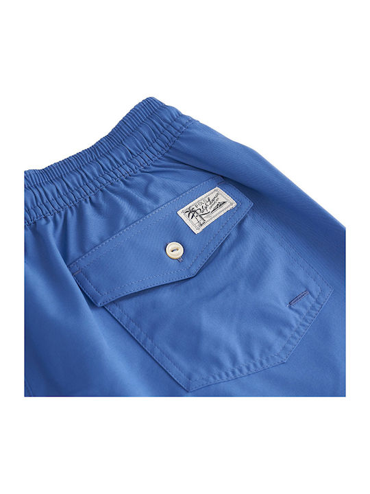 Traveler Men's Swimwear Shorts Blue