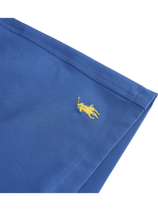 Traveler Men's Swimwear Shorts Blue