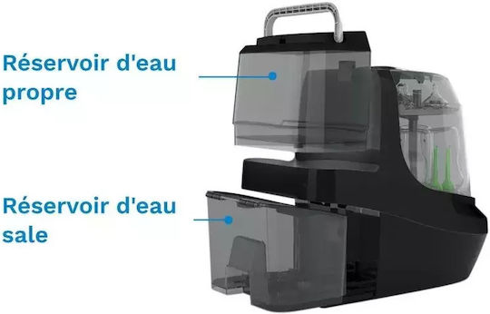 Baby Brezza Bottle Washer Pro Electric Baby Sterilizer for 4 Bottles All Black