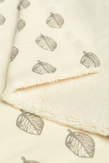 Sensillo Pătură Pepinieră Swaddling pături Bej 80x100cm