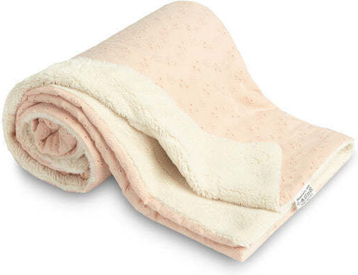 Sensillo Decke Wickeltücher für Kinderzimmer Beige 80x100cm