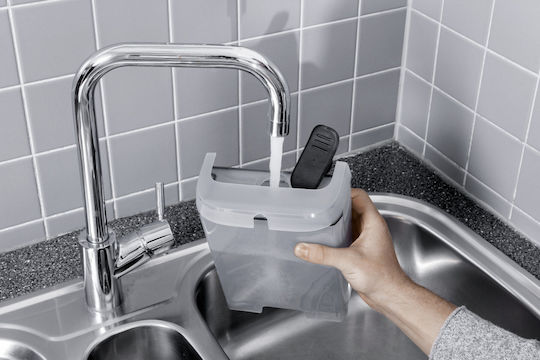 Karcher Puzzi 2/1 Bp Aspirator Reîncărcabil Lichide / Solide Recipient 2.9lt
