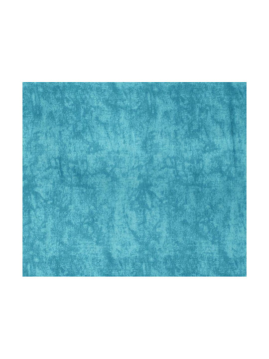 Dimcol с Ластик Bebe Тюркоазени 70x140см