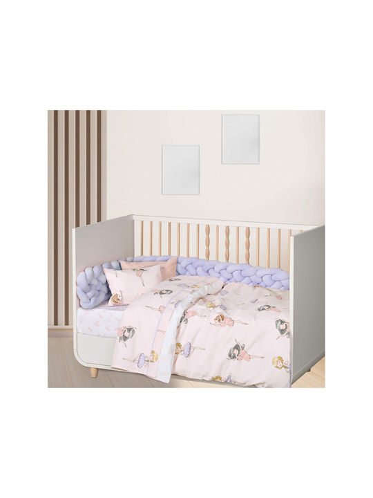 Das Home Σετ Lilac 130x170εκ.