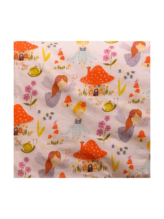 Melinen Σετ Magic Peach 120x170εκ.
