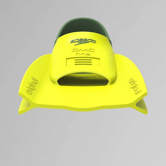 Speedo Pool Flippers DMC Original Short Yellow/Green