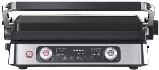 Braun MultiGrill 9 Pro Сандвич тостер грил 2200W Черна