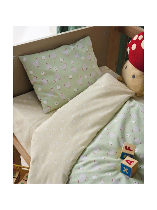 Kentia Σετ Kota Μπεζ 60x120εκ.