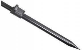 Zfish Kompakter Rod Pod für 3 Ruten, in Länge und Höhe verstellbar