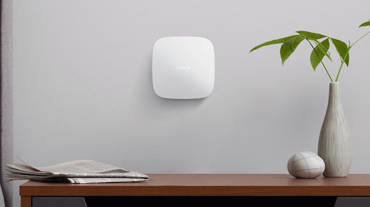 Ajax Systems Smart Hub RF Συμβατό με Google Home, Apple HomeKit & Alexa