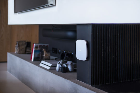 Ajax Systems Smart Hub RF Συμβατό με Google Home, Apple HomeKit & Alexa
