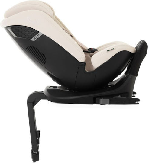 Silver Cross Motion 2 Baby Car Seat with Isofix Almond