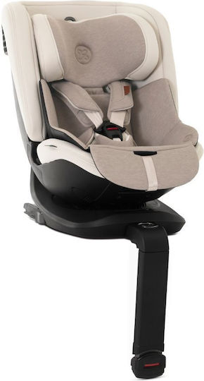 Silver Cross Motion 2 Baby Car Seat with Isofix Almond