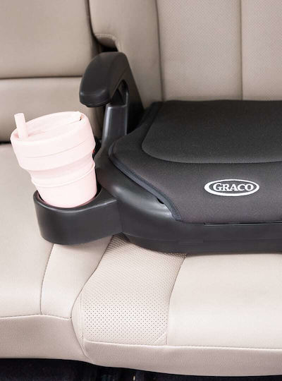 Graco Basic Baby Car Seat Booster i-Size Black 15-36 kg