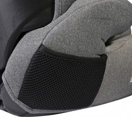 Lorelli Colombo Baby Car Seat i-Size Black Jasper 9-36 kg