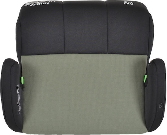 Moni Monza Baby Car Seat Booster i-Size with Isofix Green 22-36 kg