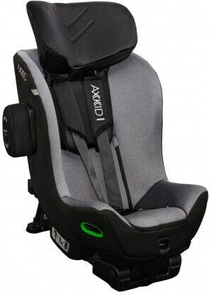 Axkid Movekid Детско Столче за Кола i-Размер Гранит 0-36 кг