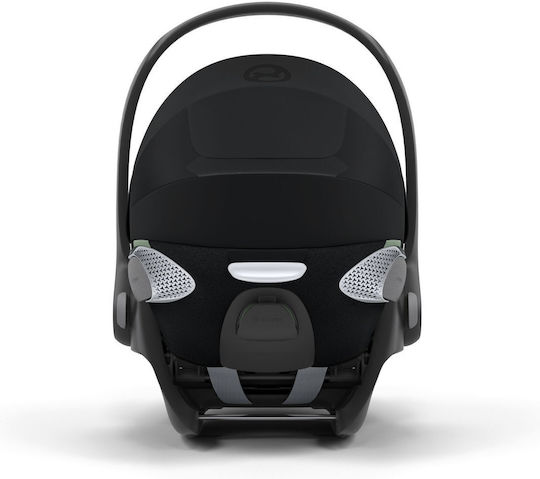 Cybex Cloud T Καθισματάκι Αυτοκινήτου i-Size Sepia Black 0-13 kg