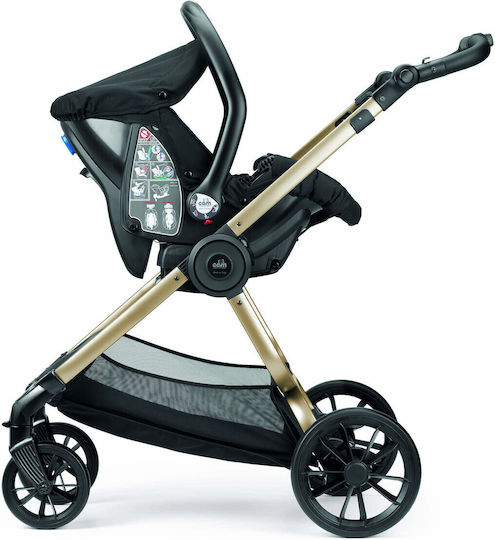 Cam Area Zero+ Baby Car Seat i-Size 760