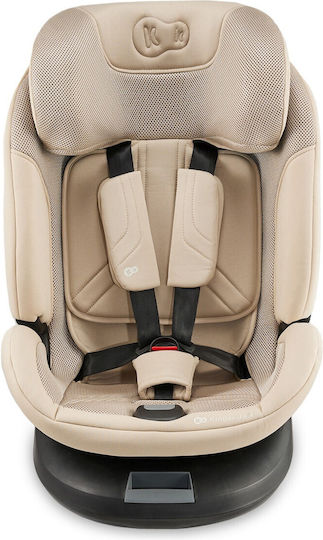 Kinderkraft Xpedition 3 Scaun Auto pentru Copii i-Size cu Isofix Bej