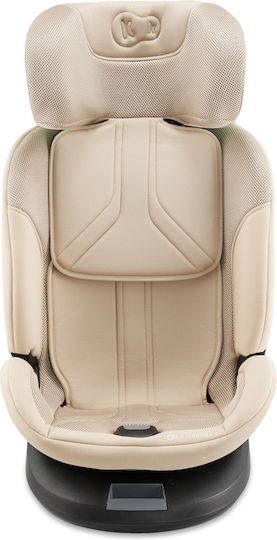Kinderkraft Xpedition 3 Scaun Auto pentru Copii i-Size cu Isofix Bej