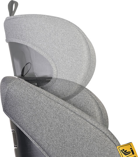 Lorelli Benevento Autositz i-Size mit Isofix Black Jasper