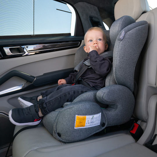 Lorelli Benevento Autositz i-Size mit Isofix Black Jasper