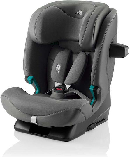 Britax Romer Advansafix Pro Style Scaun Auto pentru Copii i-Size cu Isofix Mineral Grey 9-36 kg