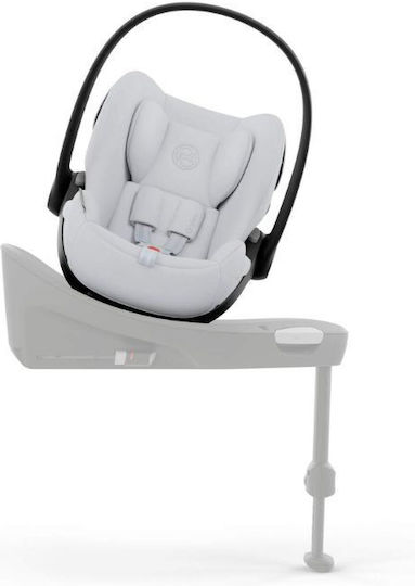 Cybex Cloud G Baby Car Seat i-Size Fog Grey 0-13 kg