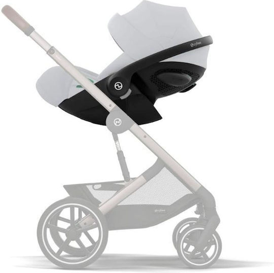 Cybex Cloud G Baby Car Seat i-Size Fog Grey 0-13 kg