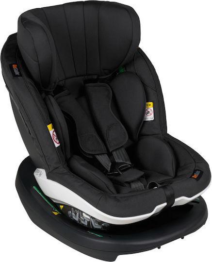 BeSafe Izi Modular X1 Baby Car Seat i-Size with Isofix Fresh Black Cab
