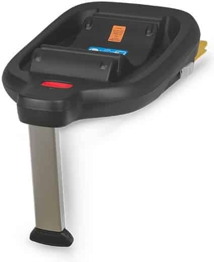 Coccolle Knox Baby Car Seat i-Size Anthracite