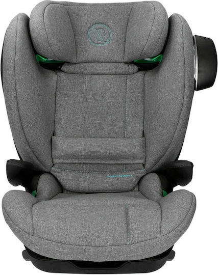 Avionaut Maxspace Smart Autositz High-back Booster i-Size mit Isofix Grey 15-50 kg