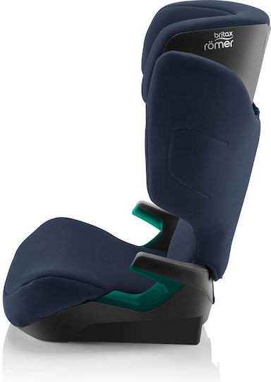 Britax Romer Adventure Plus Autositz High-back Booster i-Size Night Blue 15-36 kg
