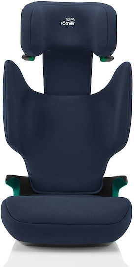 Britax Romer Adventure Plus Autositz High-back Booster i-Size Night Blue 15-36 kg