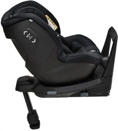 Axkid Spinkid Καθισματάκι Αυτοκινήτου i-Size με Isofix Solid Tar 0-18 kg