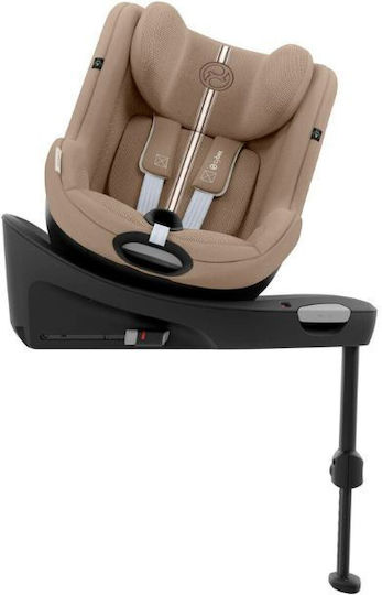 Cybex Sirona Gi Детско Столче за Кола i-Размер Almond Beige