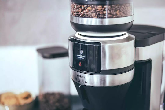 Severin Programabilă Mașină de cafea cu filtru 1520W