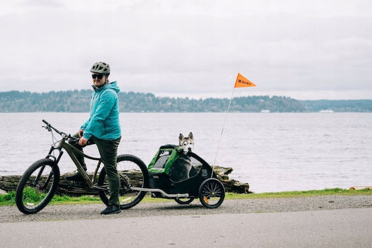 Burley WeeRide Fahrradanhänger