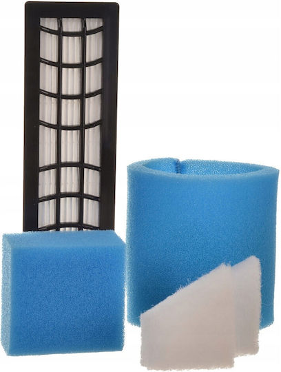 Hepa Filters Hepa Electric Vacuum Compatible with Zelmer / Bosch 2pcs