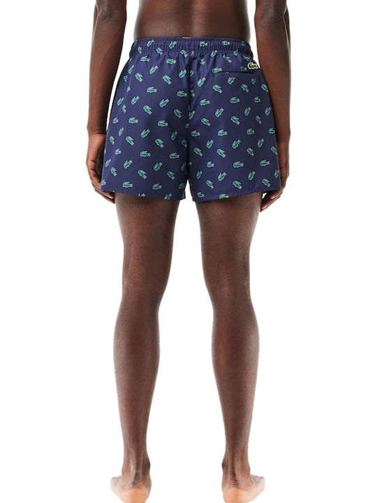 Lacoste Men's Swimwear Shorts Blue