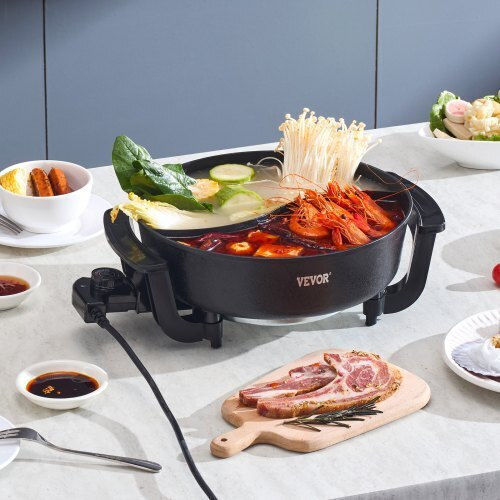 Vevor Teppanyaki 30x30εκ.