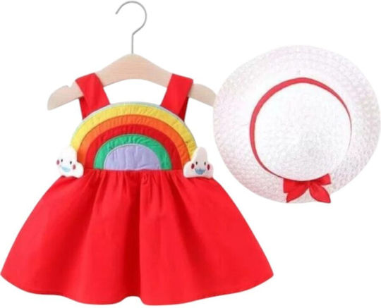 Queen Mother Gift Set for Babies Fox Under Rainbow Fox Under The Rainbow 5 Pieces