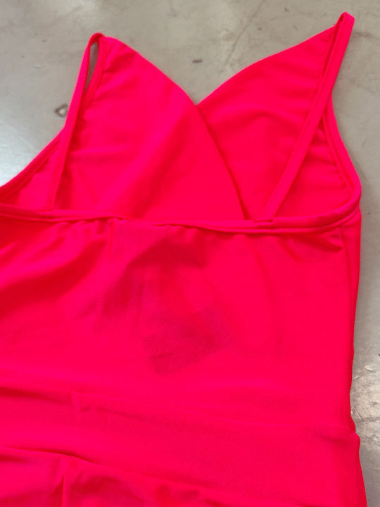 Женска Цялостна Форма NEON PINK