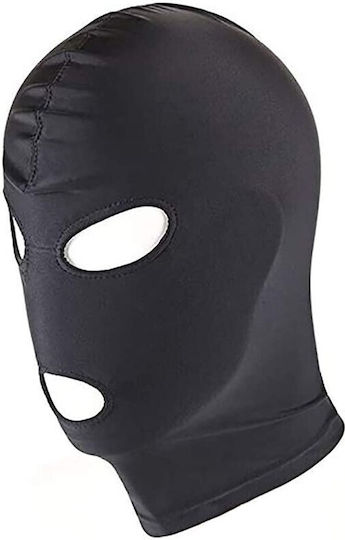 Passion Labs BDSM Maske in Schwarz Farbe