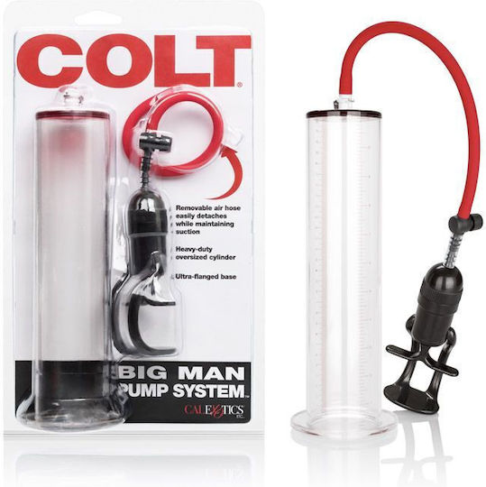 Calexotics Colt Big Man Pump System