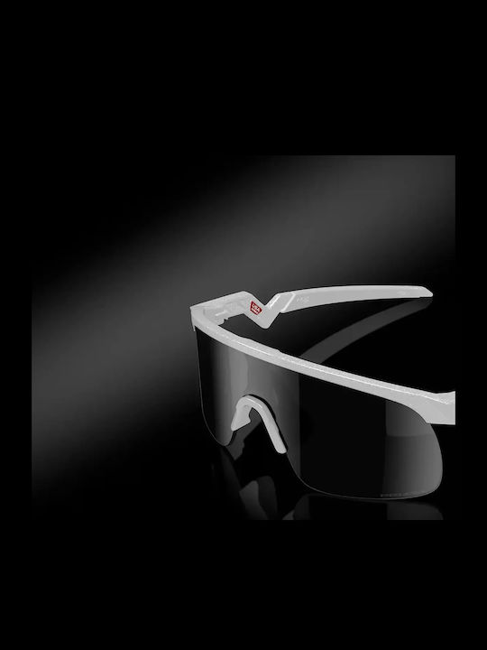 Oakley Resistor Sportlich Kinder-Sonnenbrillen Schwarz