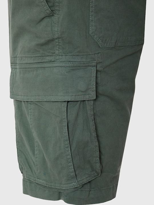 Men's Shorts Cargo Green